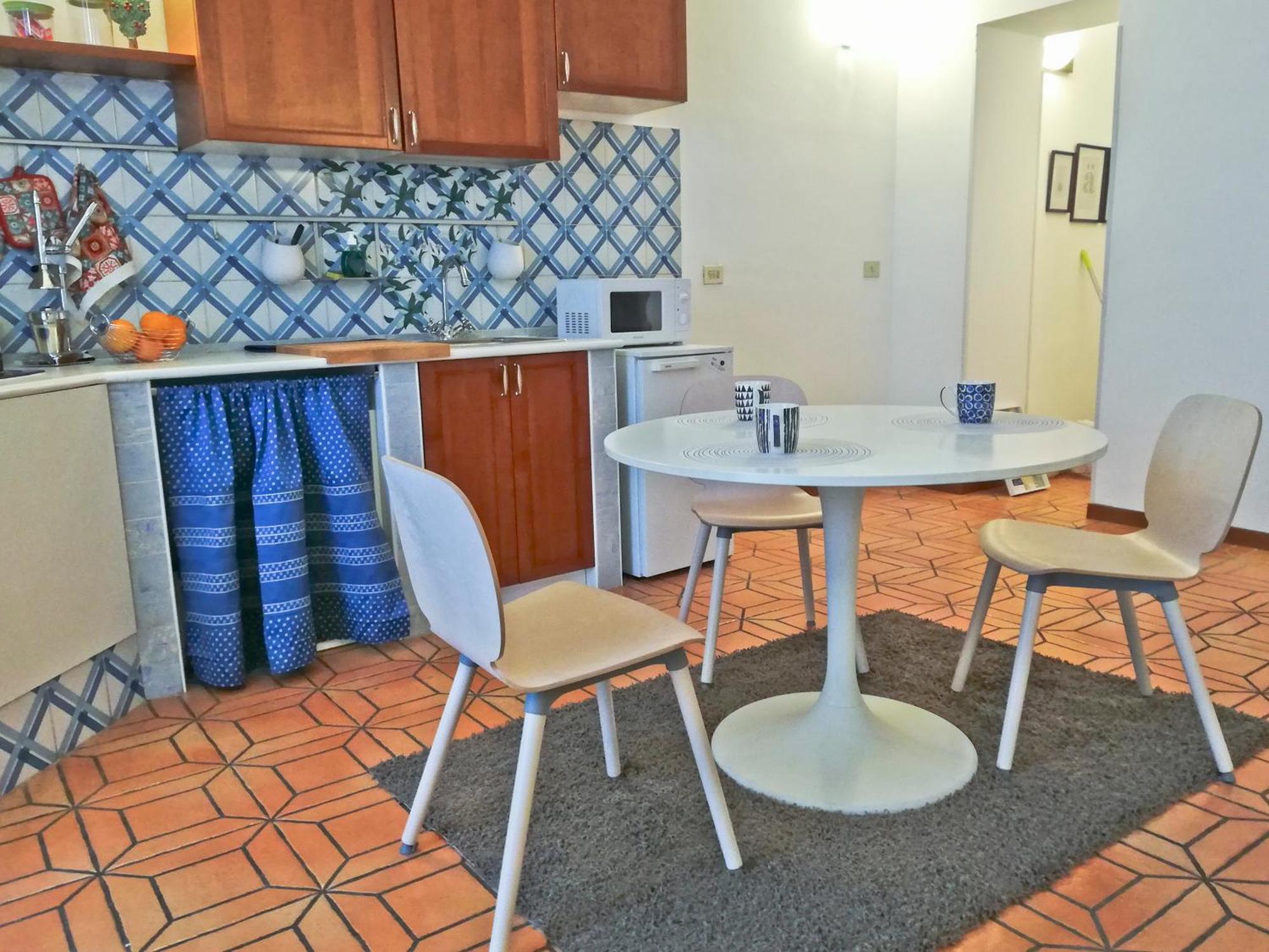 Apartment Naviglio Pavese Terrace 2 15 Min Dal Duomo